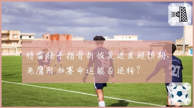 特雷杨手指骨折恢复进度超预期，老鹰附加赛命运能否逆转？