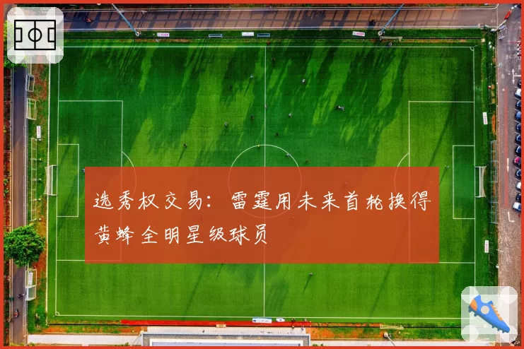选秀权交易:雷霆用未来首轮换得黄蜂全明星级球员