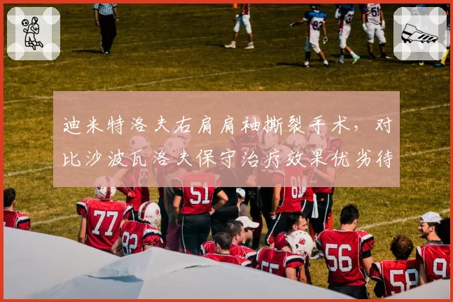 迪米特洛夫右肩肩袖撕裂手术，对比沙波瓦洛夫保守治疗效果优劣待验证