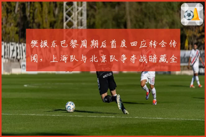 樊振东巴黎周期后首度回应转会传闻,上海队与北京队争夺战暗藏全运会布局